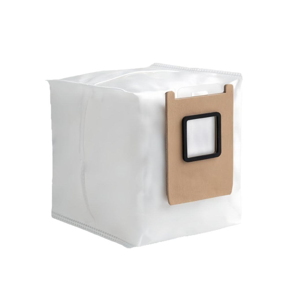 เหมาะสําหรับ Eufy E25 Omni E28 Omni เครื่องดูดฝุ่นหุ่นยนต์, อาหารเสริมป้องกันการรั่ว 3 ชั้น E25 ถุงเ