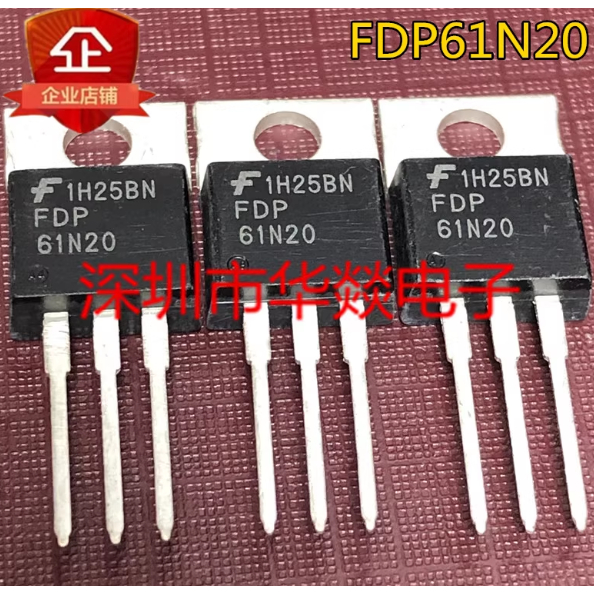 1-5PCS TO-220 FDP61N20 FDP3682 FDP10N60NZ FDP2532 FDP33N25 FDP023N08B MOS field effect หลอด, ความสํา