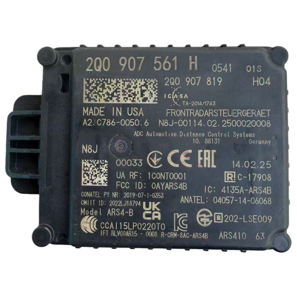 2Q0907561โมดูลไฟฟ้า / 2Q0907561 / 17387741 สําหรับ AUDI Q3 SPORTBACK F3