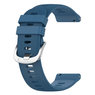 สายรัดซิลิโคนสําหรับผู้เบิกทาง Garmin 70/170/570/265/255/745/245/165/168 สําหรับ Garmin vivoactive 5/4/3/Venu4 45 มม.41 มม./3/3S/2/2S สร้อยข้อมือสายรัดข้อมือสร้อยข้อมือกีฬาสายนาฬิกาอัจฉริยะ