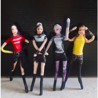 ตุ๊กตา BLACKPINK LISA Park Chae Young Mouse Dry JENNIE Star …