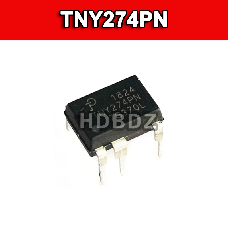 5~10pcs TNY274PN  TNY275PN  TNY276PN DIP7 ชิปการจัดการพลังงาน IC