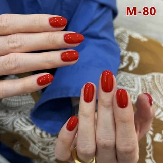 FRESCOBALDI 6ml ใหม่มะเขือเทศสีแดงเจลยาทาเล็บแสดงผลสีที่ยาวนานสำหรับร้านทำเล็บและ DIY