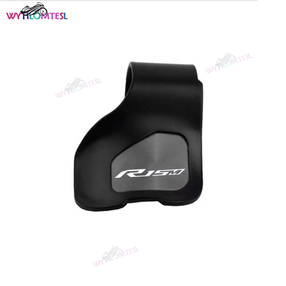 เหมาะสําหรับ YAMAHA R15M r15m 2021-2025 รถจักรยานยนต์คันเร่ง Booster Aid ควบคุมคันเร่ง Booster Grips