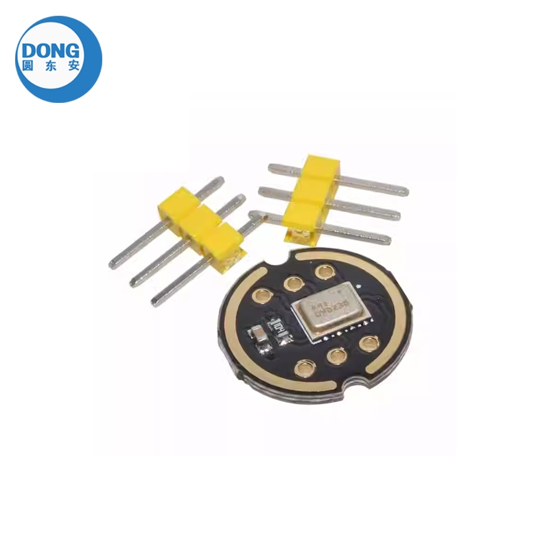 โมดูลไมโครโฟนรอบทิศทางอินเทอร์เฟซ I2S INMP441 MEMS สําหรับ ESP32 Micro-Controller