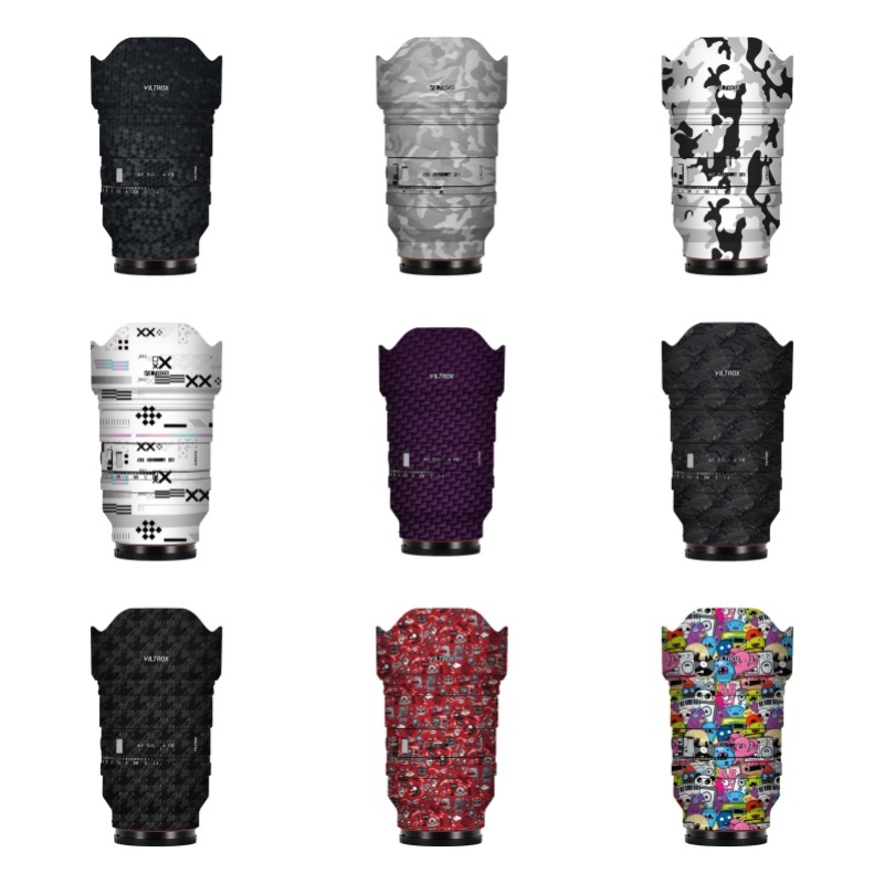 ฟิล์มกันรอยเลนส์ Viltrox เหมาะสำหรับเลนส์ Viltrox 501.4Pro SonyE ฟิล์มป้องกัน, สติกเกอร์เลนส์ Viltrox, ฟิล์มป้องกันเลนส์, อุปกรณ์เสริมเลนส์, ฟิล์มป้องกันสำหรับเลนส์ Viltrox 501.4Pro SonyE