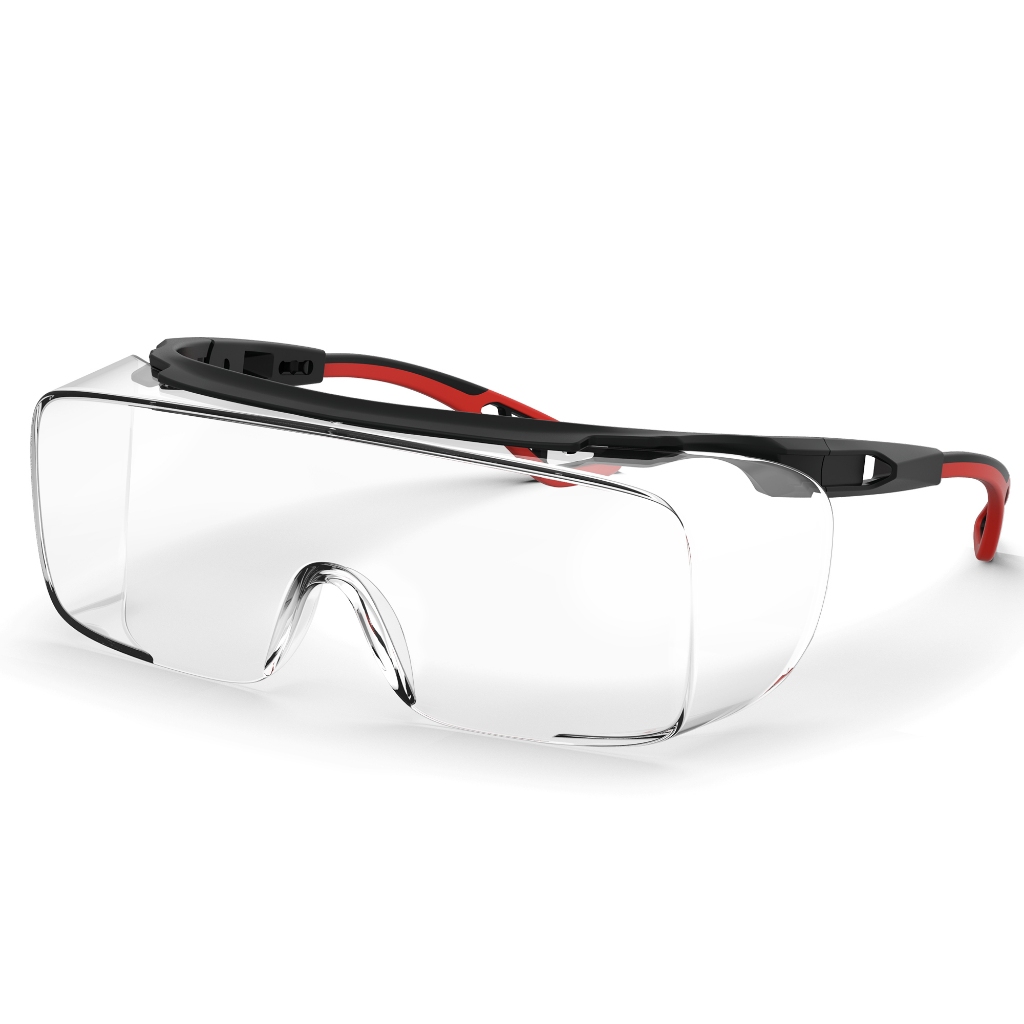 แว่นตานิรภัยแฟชั่น Anti-Splash Eye Protection แว่นตานิรภัยสําหรับทํางานแว่นตากันลมกันฝุ่น