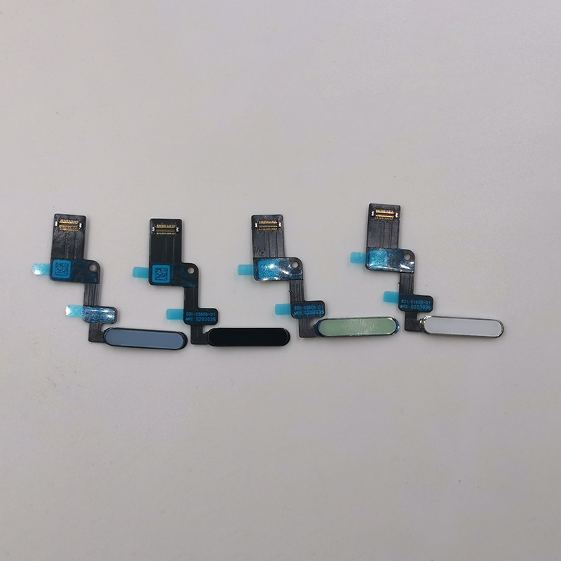 1 ชิ้นปุ่มเปิดปิดสวิทช์ Flex สําหรับ iPad Air 5 2022 Air5 10.9 นิ้ว A2588 A2589 A2591 ปุ่มระดับเสียง