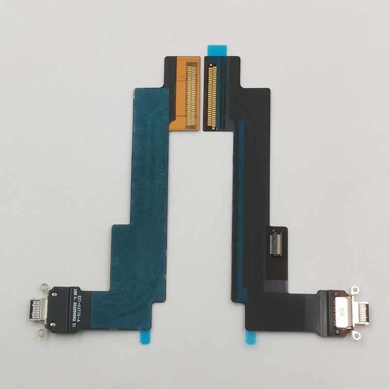 1 ชิ้น USB Charger Connector Flex สําหรับ iPad Air4 Air 4 5 10.9 A2316 A2324 A2325 A2072 Air5 A2588 