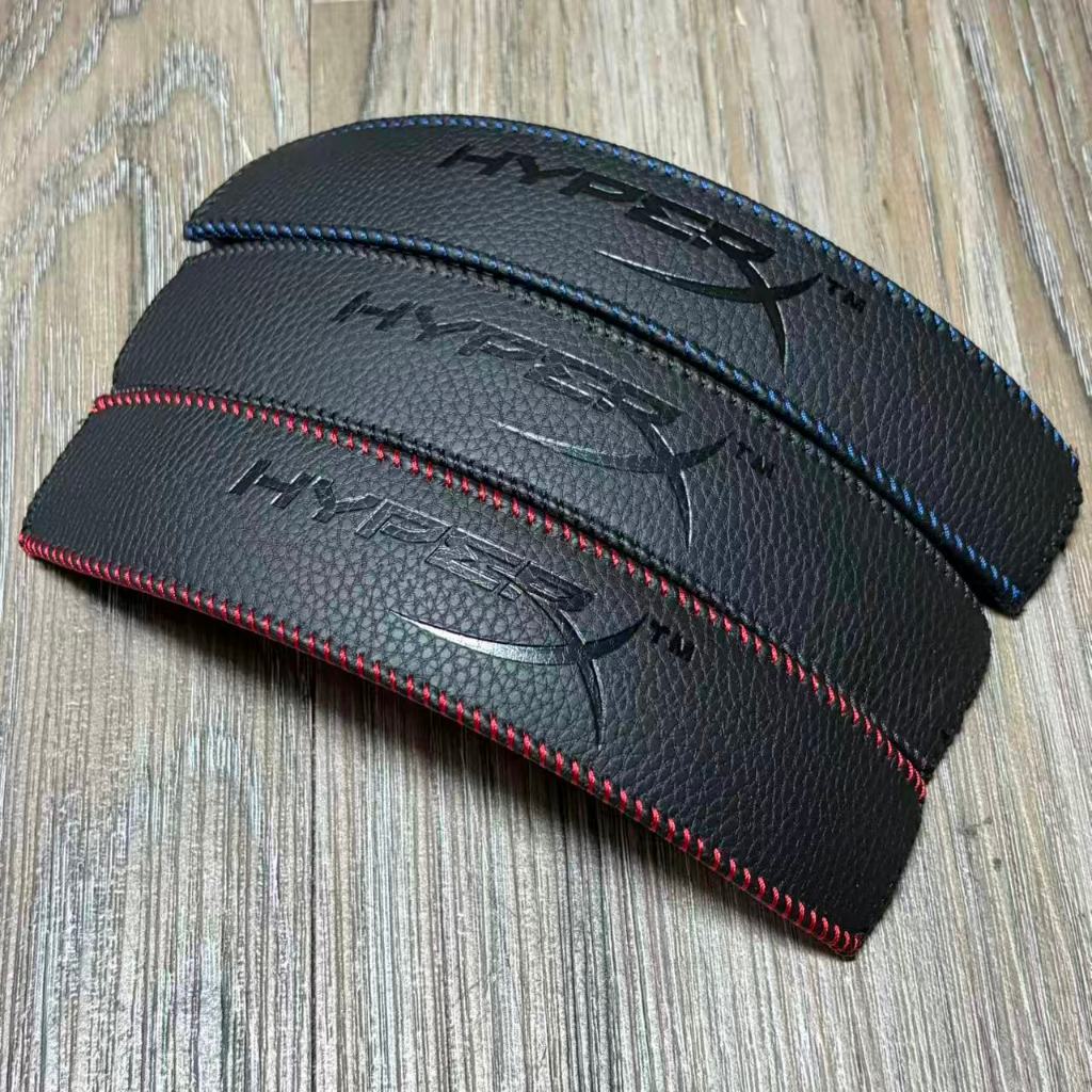 เบาะคาดศีรษะต้นฉบับสําหรับ HyperX Cloud Alpha/Alpha S/Cloud II/Cloud Core/Cloud Silver หูฟัง เปลี่ยนแผ่นคาดศีรษะ