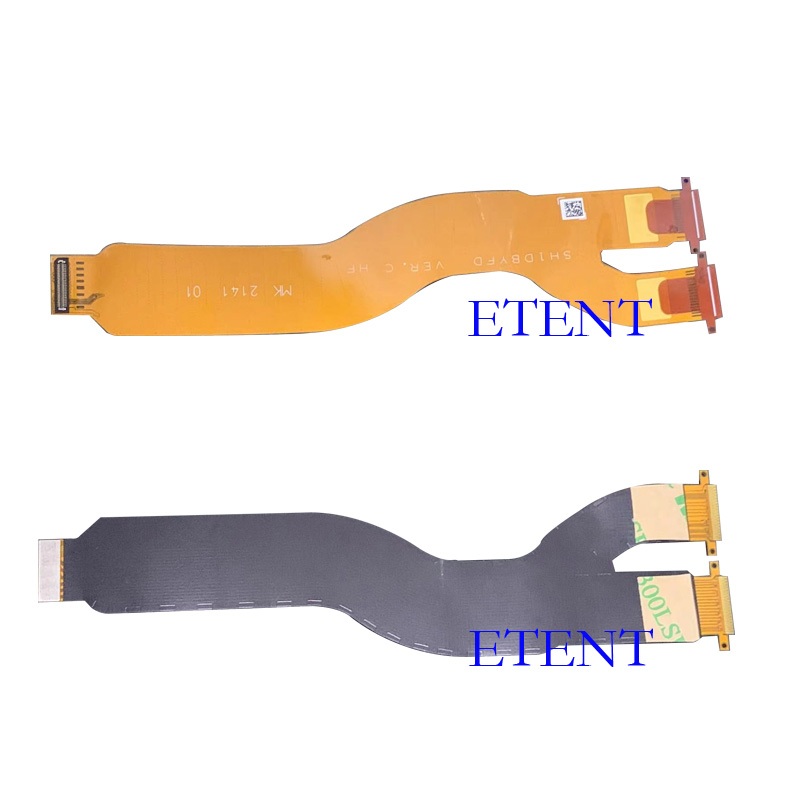 สําหรับ Matepad 11 2023 DBR-W09 DBR-W19 LCD Flex Cable Ribbon