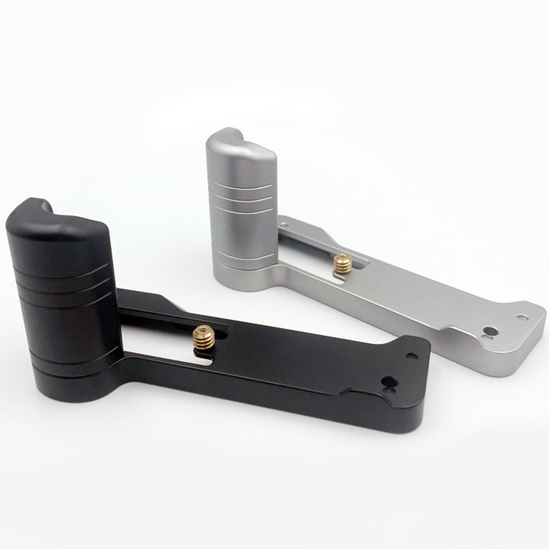 Camera L Bracket Hand Grip Holder แผ่นปลดเร็วสําหรับ Sony ZV-1 ZV1 รุ่นแรก