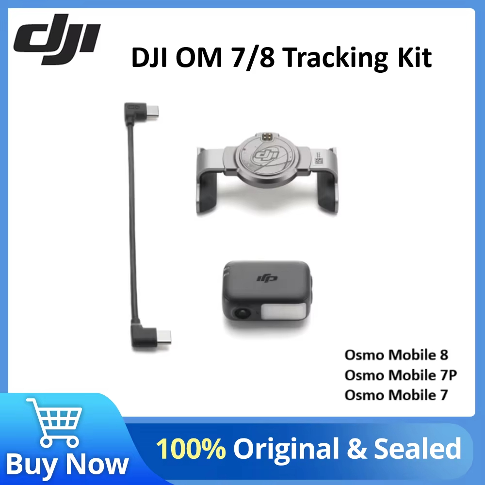 ชุดติดตาม DJI OM 7 OM 8 Series สําหรับ DJI Osmo Mobile 7P/Osmo Mobile 7/ Omos 8