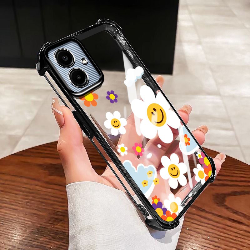 YBD เคสโทรศัพท์สําหรับ Infinix สมาร์ท 10 PLUS Tecno Spark GO 2 POP 10 X6725B X6725C X6725 KM4 Big Da