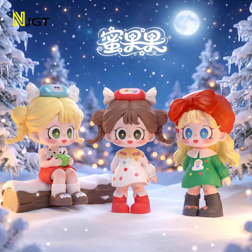 🚚พร้อมส่ง🚚 1 สุ่ม💘 Milay-milay MINI Series Mystery Box