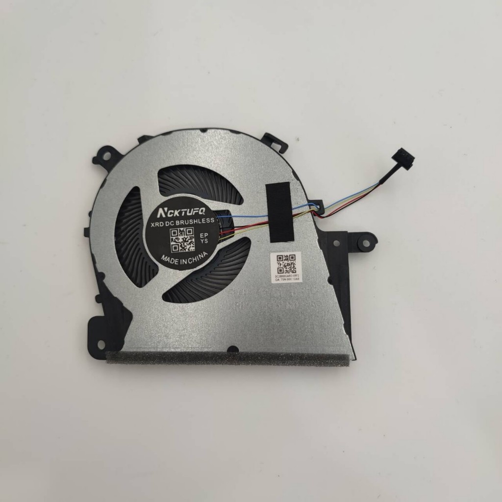พัดลมระบายความร้อน CPU แล็ปท็อปสําหรับ Lenovo Ideapad S145-14/S145-14IIL/S145-14IML/S145-14IKB/S145-