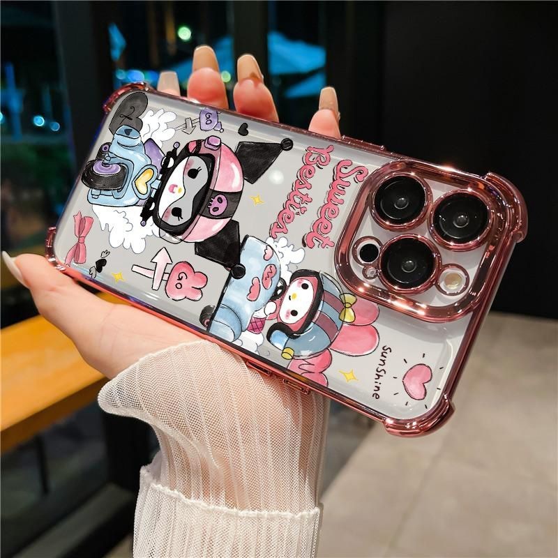 สําหรับ Huawei Nova Y73 9 SE 12i Y72 Mate 80 Pro Max Kuromi เคสโทรศัพท์นุ่ม