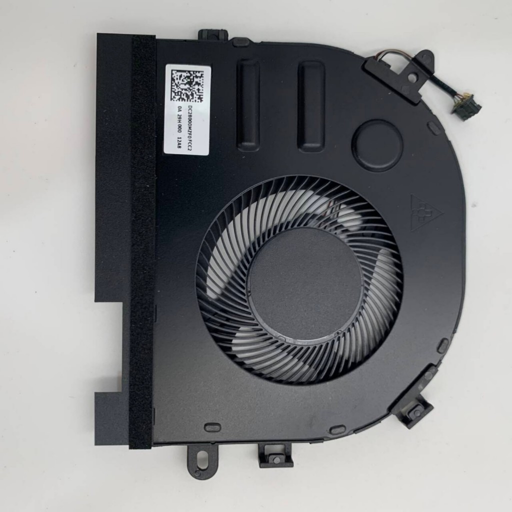 พัดลมระบายความร้อน CPU แล็ปท็อปสําหรับ Lenovo Ideapad S340-15API S340-15IIL S340-15IWL C340-15IWL FL