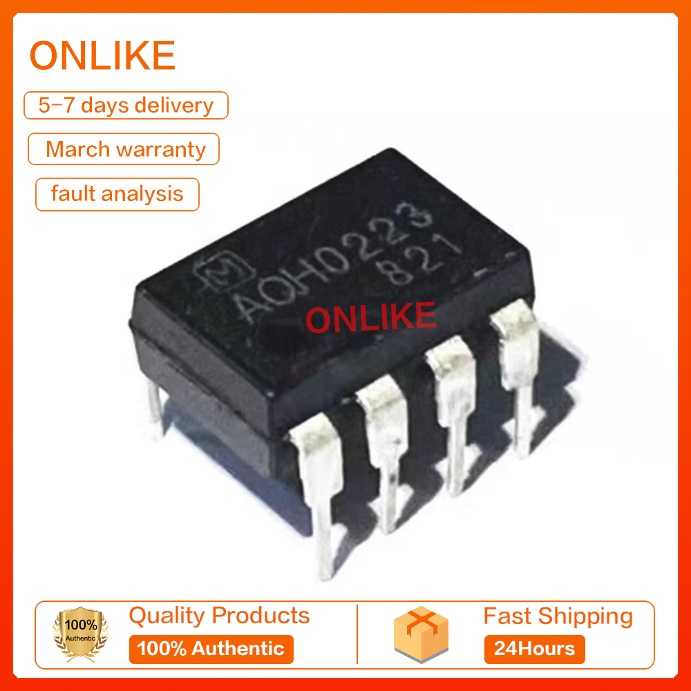 10PCS LTV0223N = AQH0223 AQHO223 SMD เครื่องซักผ้าวาล์วทางเข้า IC