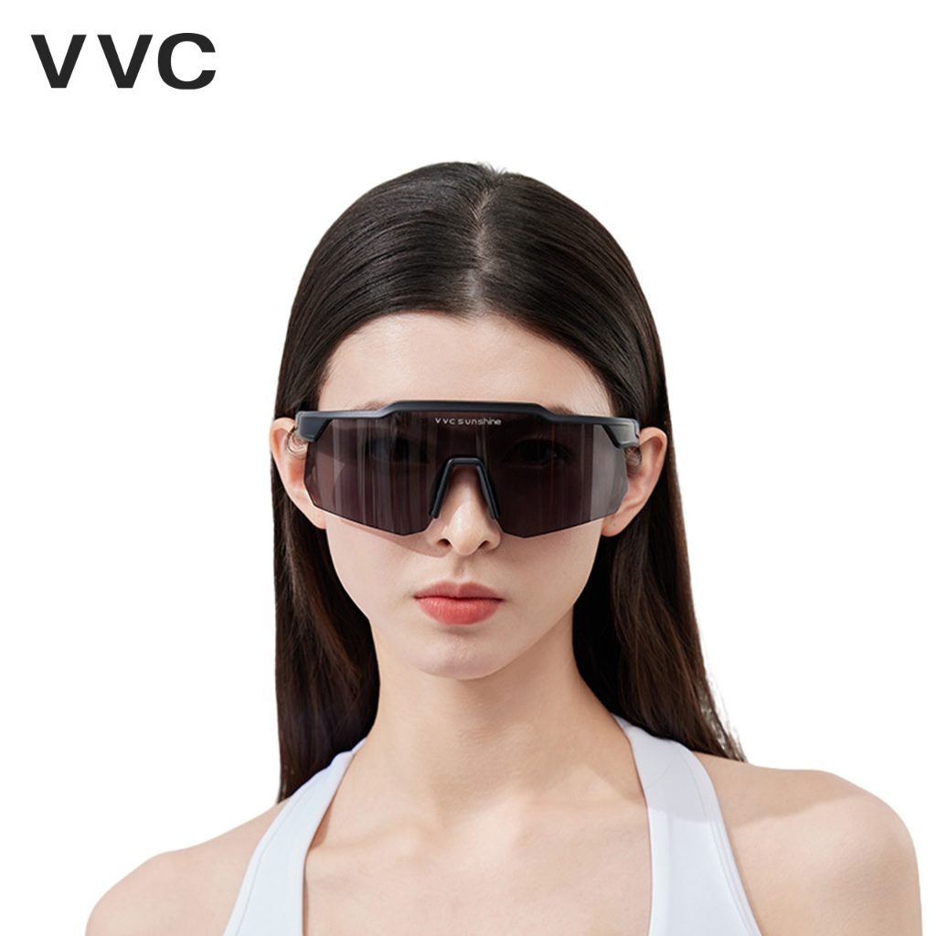【TH Delivery】VVC แว่นกันแดดสำหรับขี่จักรยาน UPF50+ สำหรับกีฬากลางแจ้ง — صورة 4