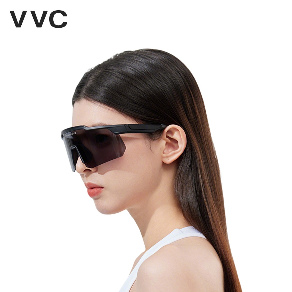 【TH Delivery】VVC แว่นกันแดดสำหรับขี่จักรยาน UPF50+ สำหรับกีฬากลางแจ้ง — صورة 6
