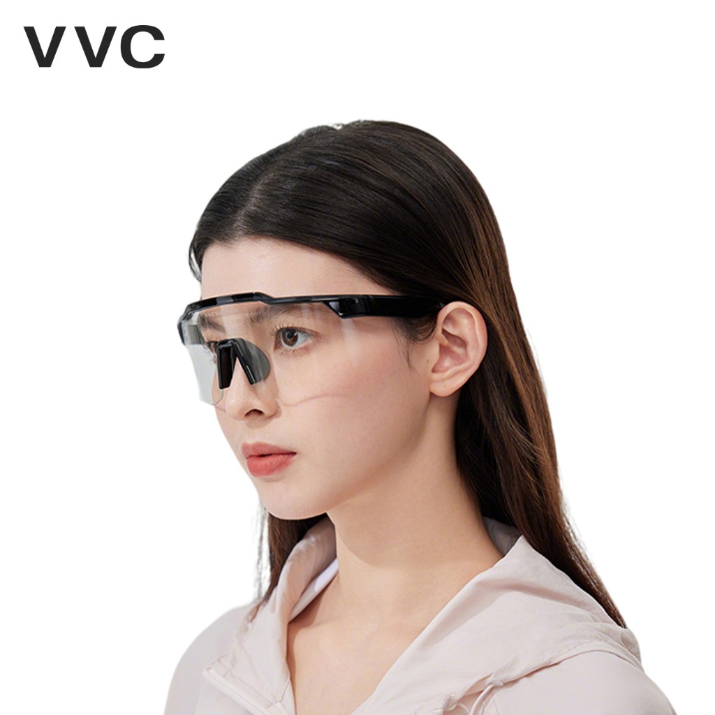 【TH Delivery】VVC แว่นกันแดดสำหรับขี่จักรยาน UPF50+ สำหรับกีฬากลางแจ้ง — صورة 2