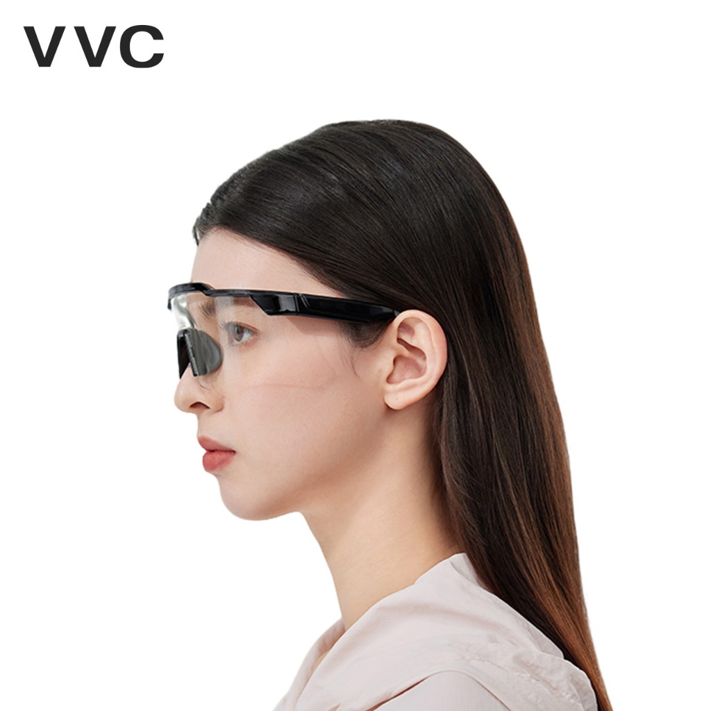 【TH Delivery】VVC แว่นกันแดดสำหรับขี่จักรยาน UPF50+ สำหรับกีฬากลางแจ้ง — صورة 3