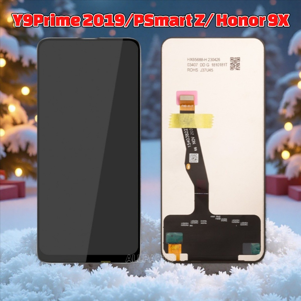 Display​ จอ ทัช สำหรับ HUAWEI Y9s Y9 Prime 2019 Honor 9X P Smart Z LCD หน้าจอ พร้อมทัชสกรีน
