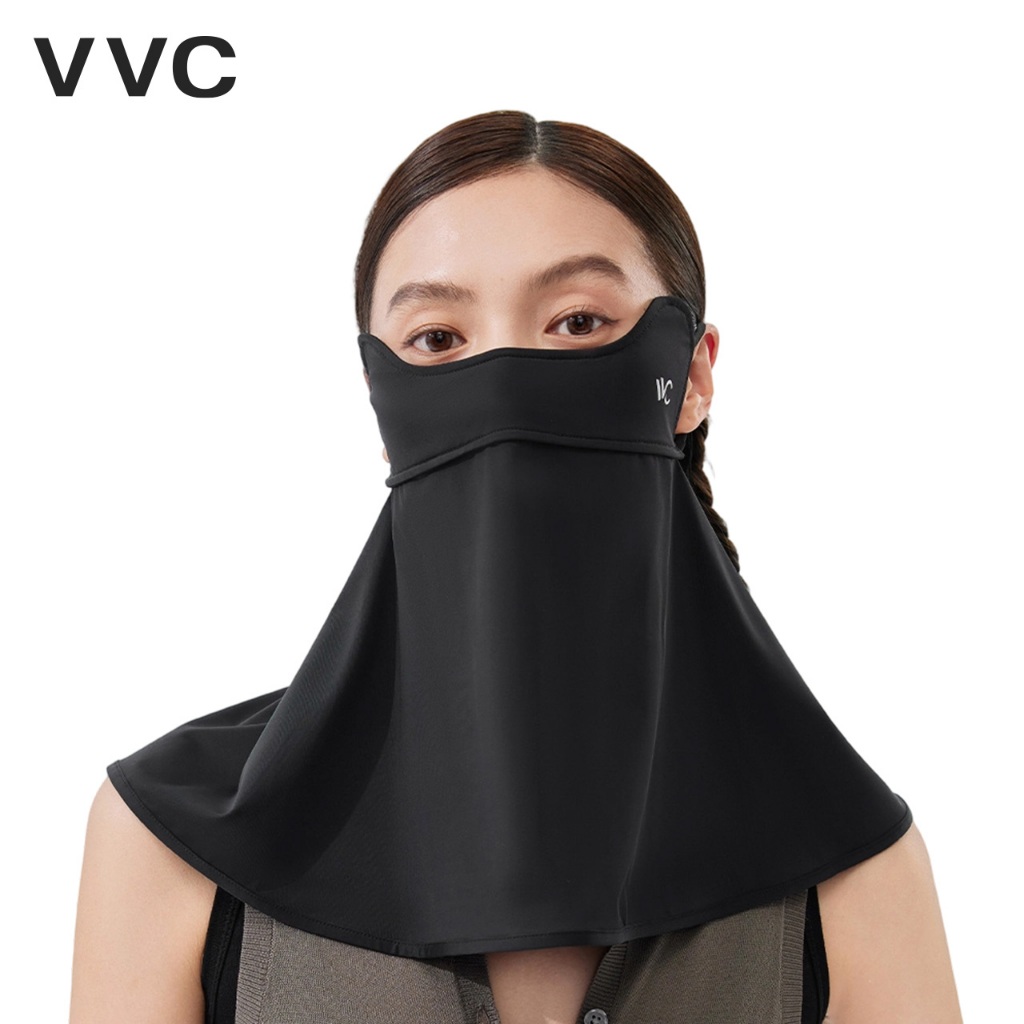VVC หน้ากากกันแดดผู้หญิง UPF50+ บำรุงผิวสำหรับฤดูร้อน