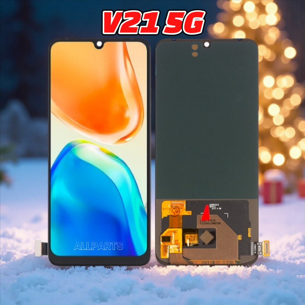 Display​ จอ ทัช สำหรับ VIVO V21 5G S15e S9e Y71t LCD หน้าจอ พร้อมทัชสกรีน