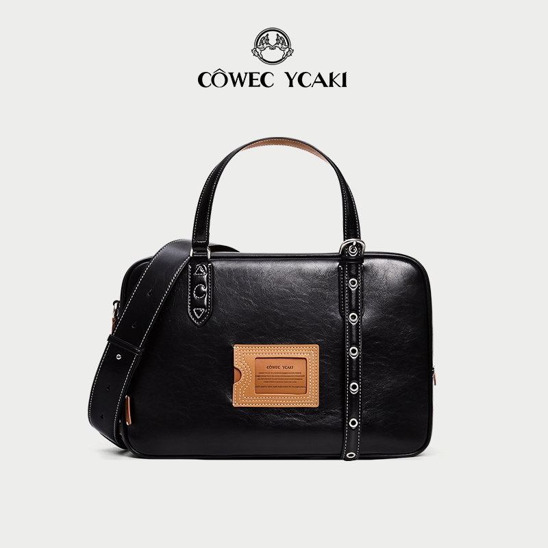 CYWE กระเป๋าบอสตัน ขนาดใหญ่ สำหรับผู้หญิง