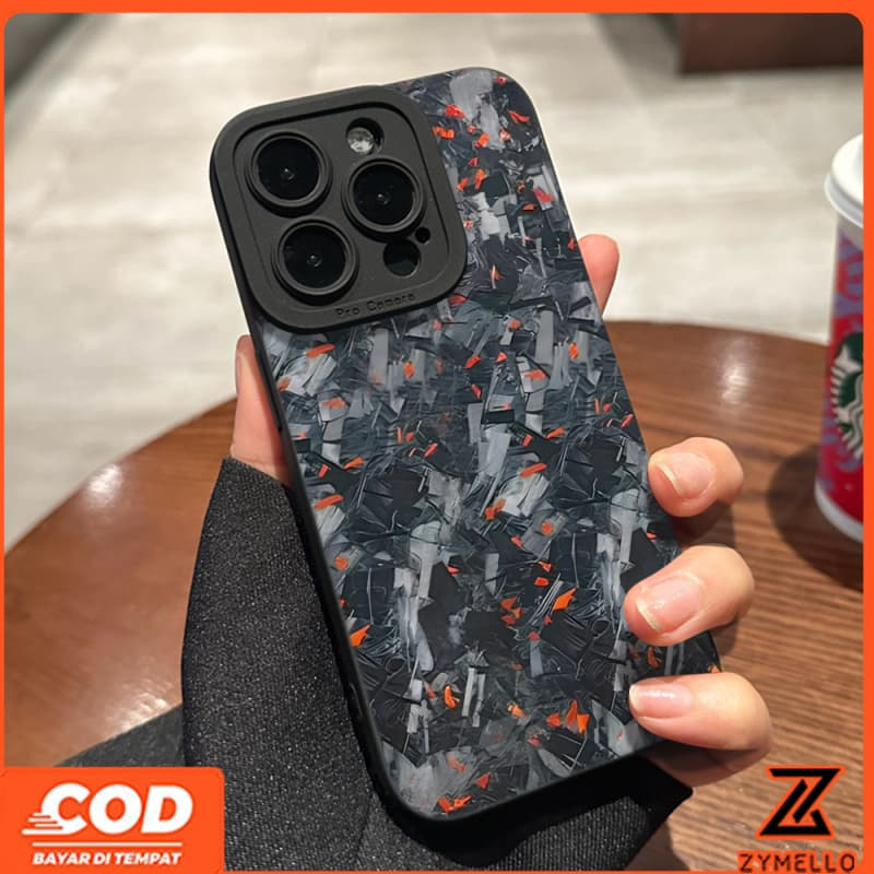 SAMSUNG เคสสําหรับSamsung A17 A07 A06 A55 A56 A36 A12 A15 A05S S24FE S25FEทันสมัยและพรีเมี่ยมกันกระแทกTPUเคสโทรศัพท์