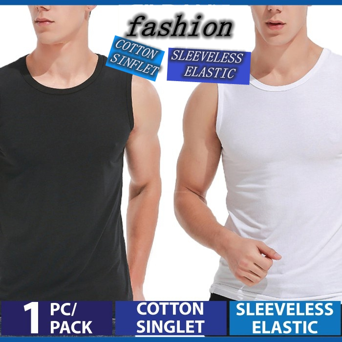 ผู้ชายผู้ใหญ่สีที่บริสุทธิ์เสื้อกันหนาวเย็นระบายอากาศแขนยืดหยุ่นกีฬาเสื้อกั๊ก