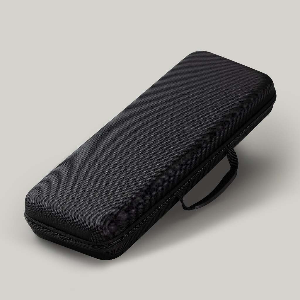 KBDfans กระเป๋าใส่ 96% เข้ากันได้กับ Athena 1800