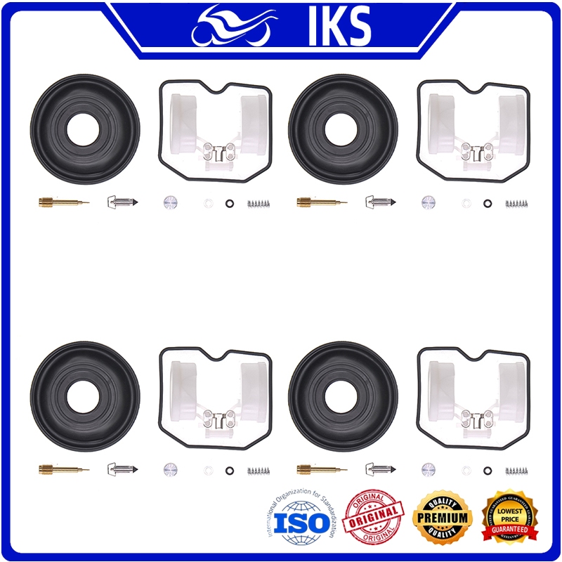 สําหรับ ZRX1100 1999-2000 ZRX1200 2001-2005 ZRX1200R 2004-2005 GPZ1100 1995-1997 คาร์บูเรเตอร์ Carb 