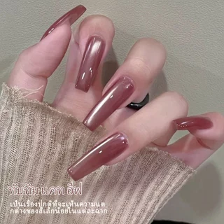 FRESCOBALDI 6ml - ยาทาเล็บเจลสีม่วงทรงตาแมว: เงางามเป็นประกาย เหมาะสำหรับการทำเล็บแบบ DIY