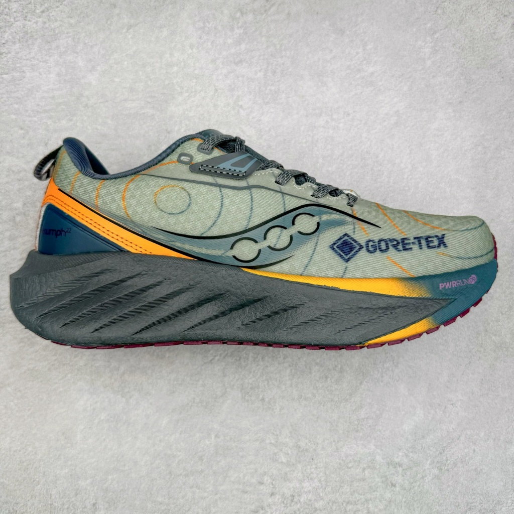 Saucony Triumph 22 Socony Victory 22 Generation Flagship Cushioning Running Shoes