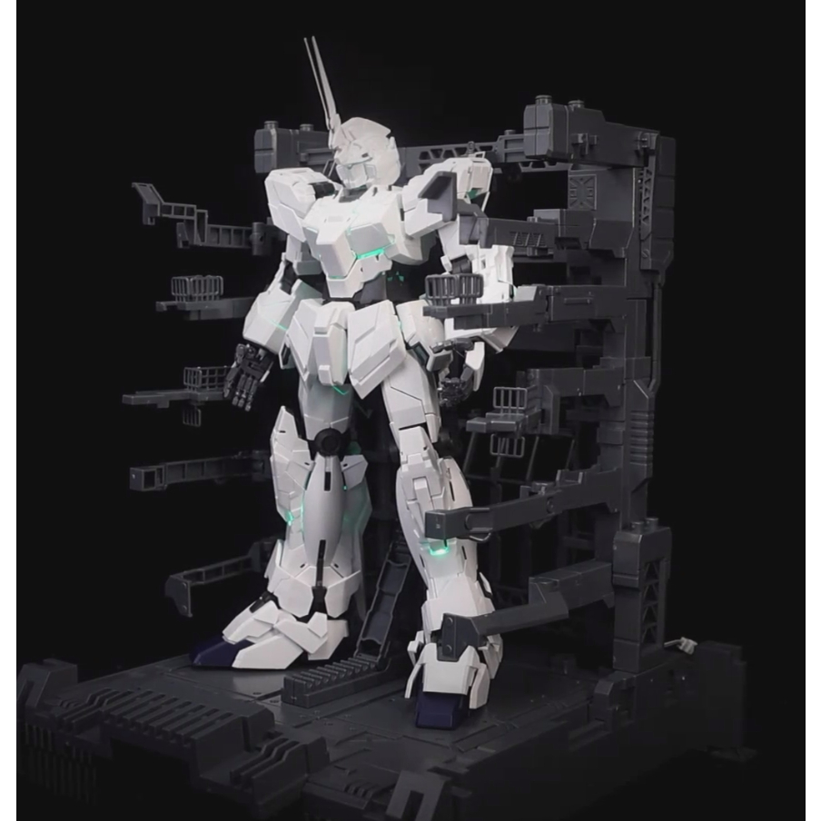 Divine Beast รุ่น 2201 MGEX ประกอบรุ่นของเล่น Shenshou รุ่น 2201 MGEX ยูนิคอร์นประกอบรุ่น