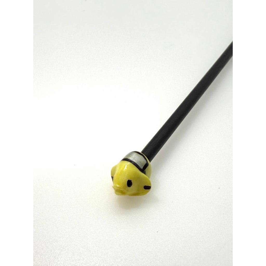 แท่งตลกปลากัด ไม้ฝึกปลากัด ไม้เหยื่อปลากัด หลากหลายรูปแบบ ใช้ดึงดูดปลากัด และสามารถทําได้ว่ายน้ําได้สวยงาม - รูปที่ 6