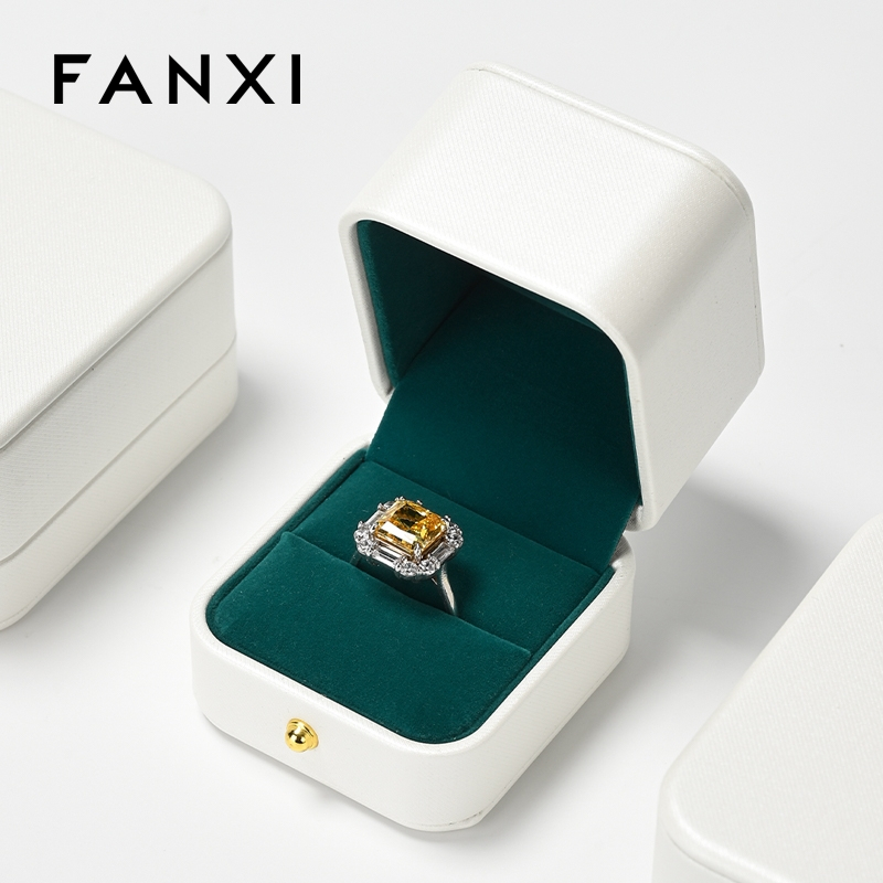 ฟานซี กล่องเครื่องประดับงานแต่งงานเครื่องประดับออแกไนเซอร์กรณีแหวนสร้อยข้อมือจี้โซ่ยาวกล่องเก็บแหวนกล่อง ชม.168