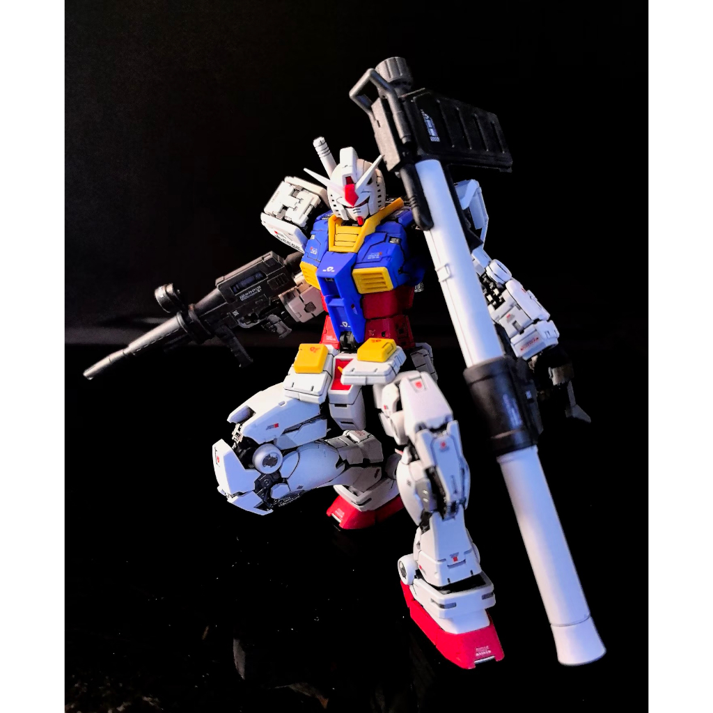 Changlong 5501rg Yuanzu 2.0 1/144 ประกอบของเล่น Building Block รูปของสะสม