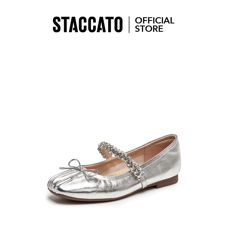 th Staccato Womens Mary Jane Flat Shoes Womens Flat Mary Jane Shoes J2991