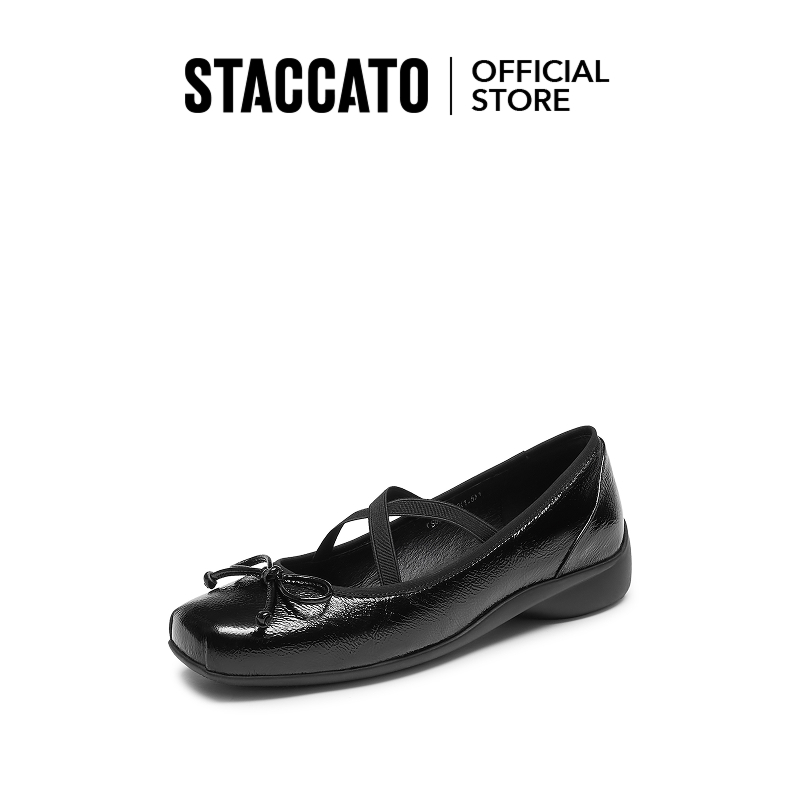 <Gravity> Staccato Mary Jane Flats รองเท้าบัลเลต์ส้นแบน แมรี่เจน รุ่น S6821 S6822 R9260