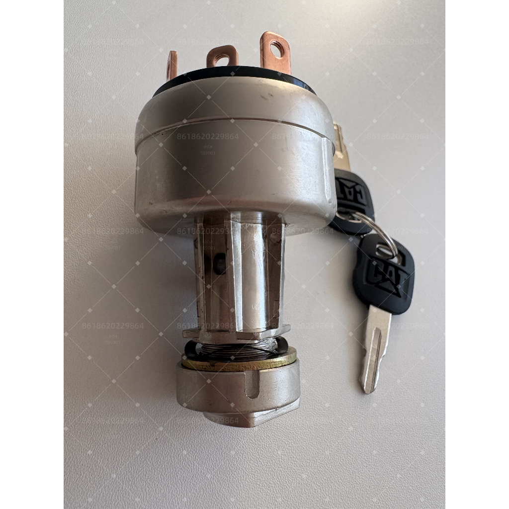 7Y-3918/อุปกรณ์เสริมรถขุด Carter 320B สวิตช์สตาร์ท/6 สาย