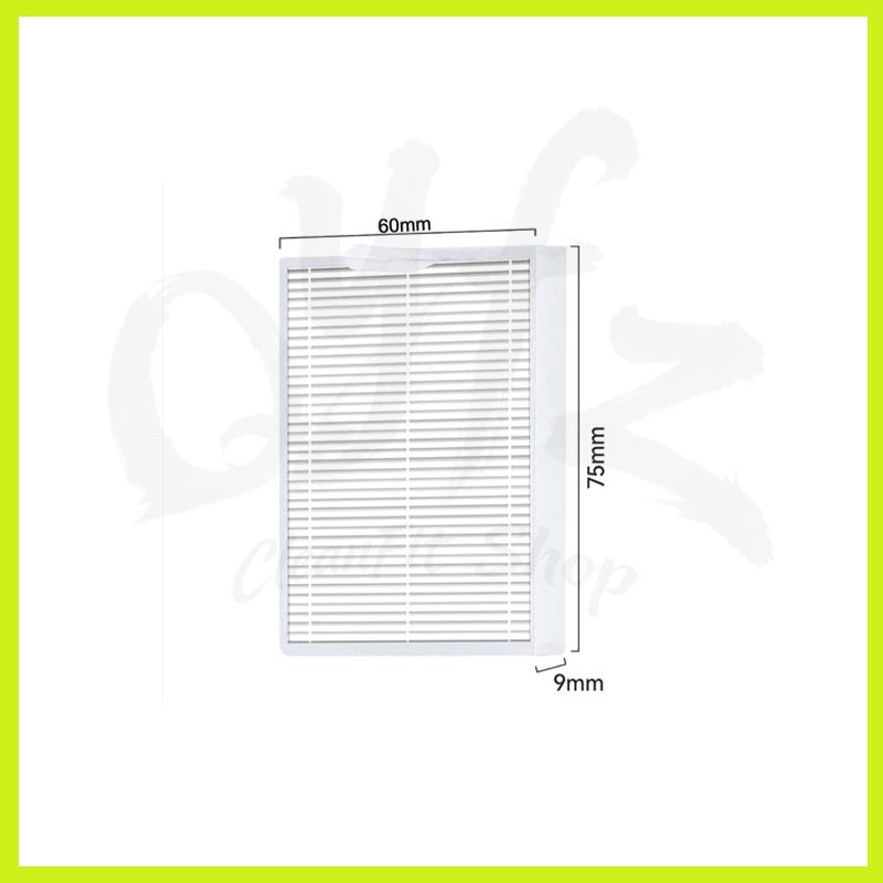 Qyfz ปรับให้เข้ากับ Xiaomi E10/E10C/E12/C103/B112 (3C รุ่นปรับปรุง) 3C Plus Sweeping Robot อุปกรณ์เสริมแปรงด้านข้างแปรงลูกกลิ้งกรองตาข่าย Mop - รูปที่ 2