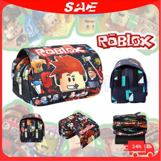 กล่องดินสอ Roblox กล่องดินสอเครื่องเขียน