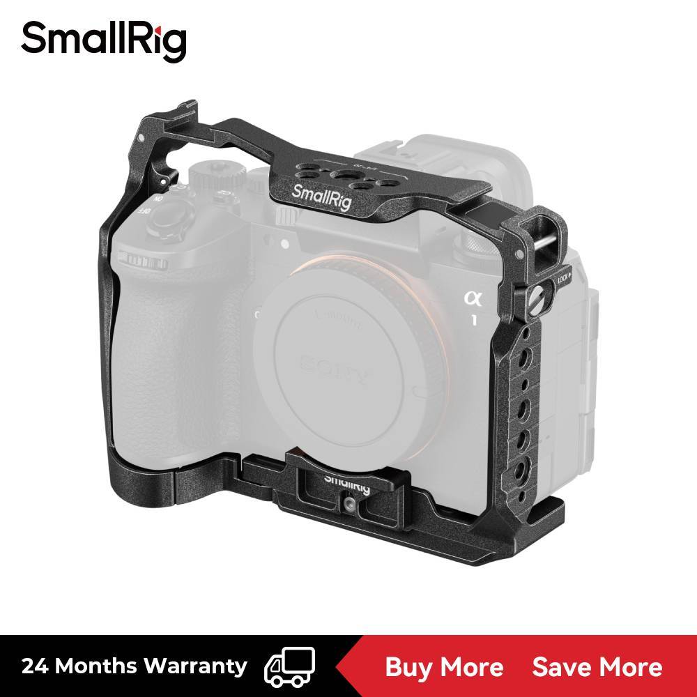 กรง SmallRig สําหรับ Sony Alpha 1 II / Alpha 9 III 5642