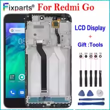 5.0 "สําหรับXiaomi Redmi GoจอแสดงผลLCD + Touch Digitizer AssemblyสําหรับREDMI GOจอแสดงผลM1903C3GG M1