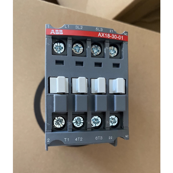 ABB คอนแทค AX32-30-10 AX32-30-01 AX40-30-10 AX40-30-01 AX50-30 AX65-30 AX80-30