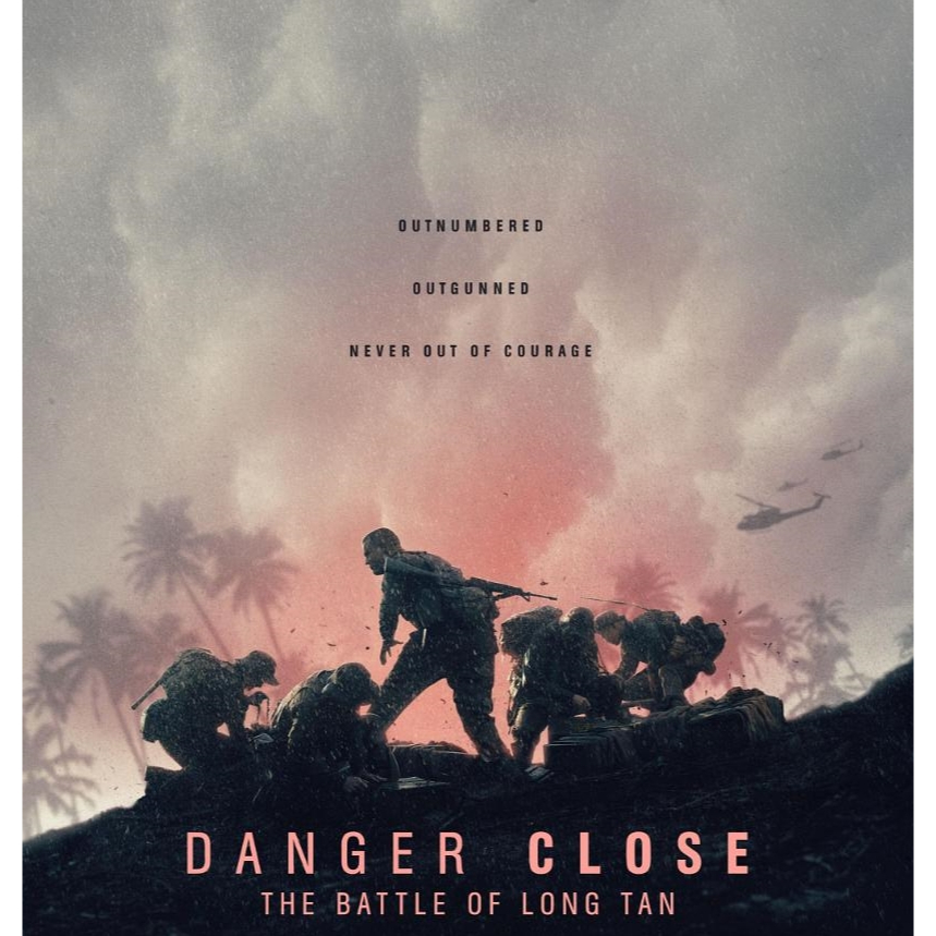 [En]1080P&4K Blu-ray HD Movies HD Danger Close